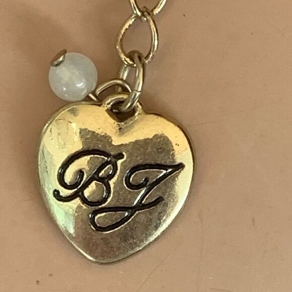 Betsey Johnson pink crystal enamel fish and shell necklace nwot - Picture 9 of 11